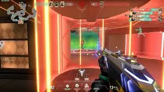 Valorant | Mediocre 1v4
