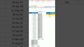 #excel #exceltips #knowledge #shorts #exceltutorial #viral #excelinterview