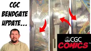 CGC Bendgate Update...