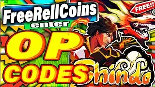 [2022] SHINDO LIFE CODES *ALL* RELL COINS CODES SHINDO LIFE ROBLOX | RELL COINS CODES | SHINDO CODES