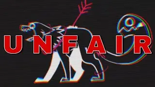 unfair - animation meme (flipaclip)