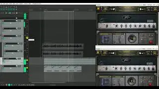 ReValver 4 | Guitar Practice | Peavey 6505