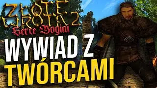 Czy fabuła Złotych Wrót 2 zaskoczy? Wywiad z Twórcami @ZloteWrotaTeam