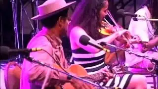 Carolina Chocolate Drops cover Johnny Cash 