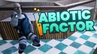 4 Mouths to Feed and Not Enough Radiation to Go Around | Abiotic Factor with Capac, TFE and w4sted