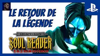 Plus beau que jamais ! TEST Soul Reaver Remastered sur Playstation, Switch, Xbox et PC