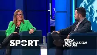Broadcast Sport Tech Innovation Forum 2022 - Fireside chat with Fellas Studios