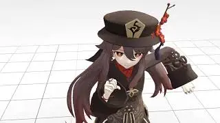 [MMD] ROKI [Yanfei/HuTao]