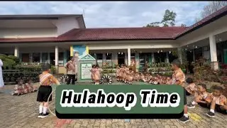 Hulahoop Time TK Fransiskus Gisting