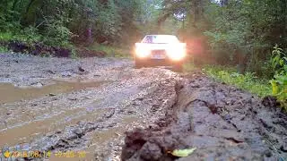Девяточка в Нугушских дебрях