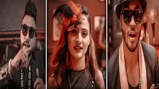 All Black 🥀- Efx Status 🥵 |Ft. Raftaar New Efx Status⚡| All Black Slowed Reverb💥 | @raftaarmusic