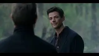 The Flash 9x09 Oliver/Spectre and Barry talk-Ramsay starts infecting multiverse 4K