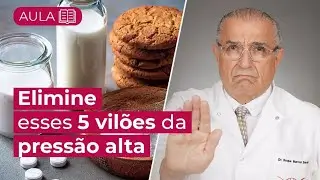 Como Evitar Pressão Alta: 5 Alimentos e Medicamentos que Elevam sua Pressão