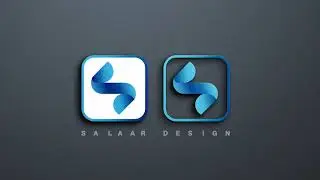 New logo design in Adobe illustrator in urdu /hindi