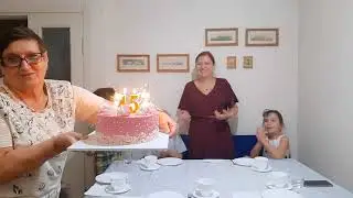МНЕ 45......Ягодка созрела..
