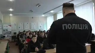 Всебічне навчання: захід з безпеки дорожнього руху у Надвірнянському фаховому коледжі НТУ