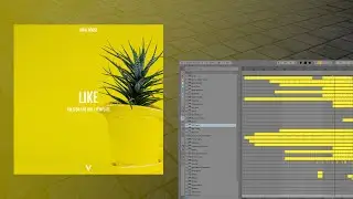 Afro House Ableton 10 Template (Like) (Da Capo, Black Coffee Style)