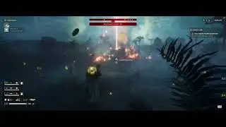 Helldivers 2 ULTRAWIDE Gameplay