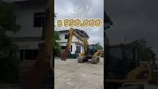 รถขุด 3 ค่าย หลายสไตล์ 【ราคาเริ่มต้น 𝟕𝟕𝟎,𝟎𝟎𝟎 บาทครับ】 💰