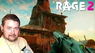 Rage 2 # 10 