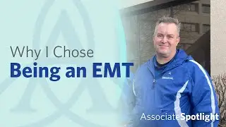 From security to EMS: Why Keith chose Ascension as his home