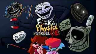 Ragdoll - Friday Night Funkin' VS TROLLFACE WEEK 2 OST