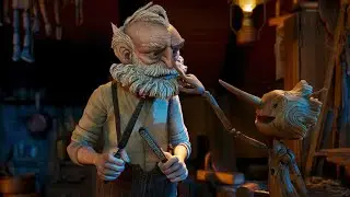 Guillermo del Toro's Pinocchio (2022) - Movie Review (9/10)
