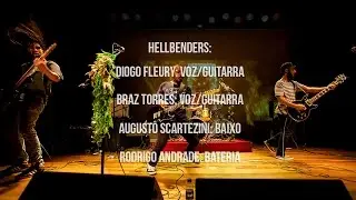Heavytrek Entrevista Hellbenders (GO)