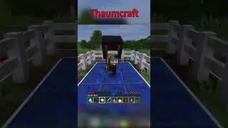 Дюп любых вещей Thaumcraft 