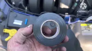 Ford code PO351  ignition coil A primary / secondary circuit