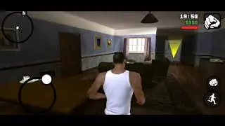 GTA San Andreas Android Gameplay Walkthrough #1