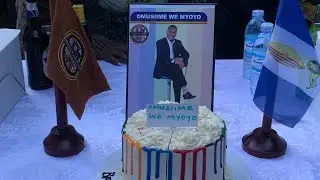 OMUSIIME WE MYOYO SSABAYONZA KIGUNDU BASAJJABAKKA NDAWULA ASIIMIDWA O’LWEBUNGI BYAKONZE ERI OB JAJJA