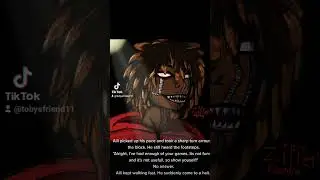 Zippers For Skin a Creepypasta story