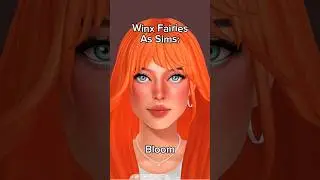 What if WINX Turned Into SIMS?! 🧚🧚 