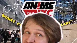 Baby's first convention vlog