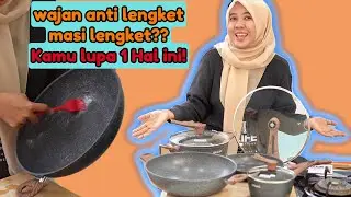 PERINGATAN! Jangan Gunakan Panci Sebelum Tahu Cara Seasoning Ini!