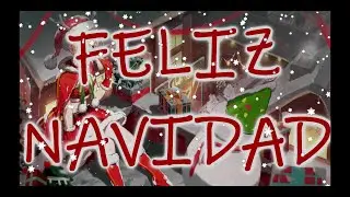 Nightcore - FELIZ NAVIDAD