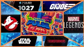 🎃 BRICKTOBER 🎃 HASBRO MCM LONDON & 1027 EVENT Recap