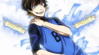THIS IS 4K ANIME (Blue Lock)