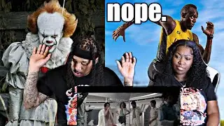 Horror Movies WE Could EASILY Survive 2