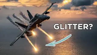 Glitter's Top Secret Project