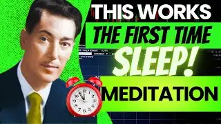 Law of assumption SLEEP Meditation | All of Your Issues are Now solved - (777hz Subconscious)