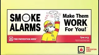 Fire Prevention Week 2024