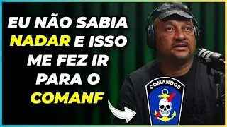 COMANF: EU NUNCA ME PERDOEI POR ISSO.. E FUI CHAMADO PELA CAVEIRA
