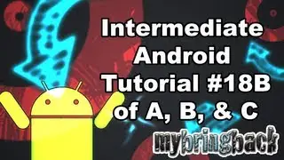Android Tutorial 2.18 B - The MySQL Remote Database and Privileged User