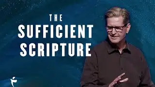 The Sufficient Scripture | Psalm 19:7-11 | Pastor John Miller
