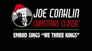 Joe Conklin Christmas Classic: Embiid sings 