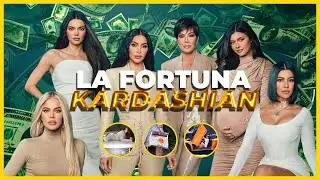 THE KARDASHIAN ¿CÓMO TAN RICAS?
