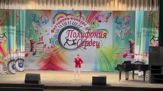 Блинский Денис - "Мэйнстрим шоу"