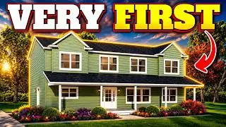 NEVER HAVE I EVER toured a modular home like this! Prefab House Tour